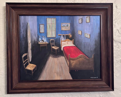 "Under the Bed" M. Todd Jones