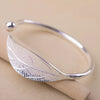 Leaf Bangle