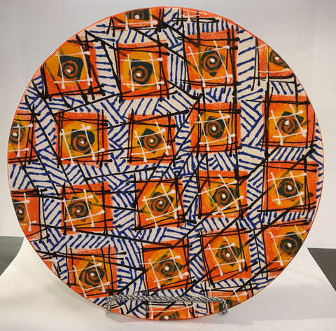 Greer Farris pottery