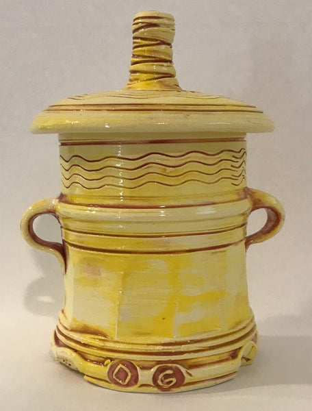 Greer Farris pottery