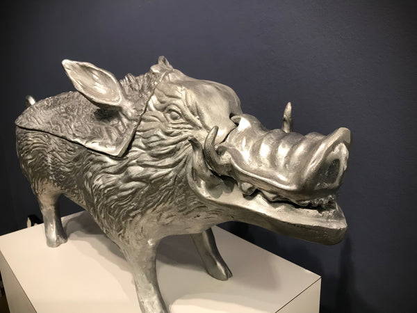 "Wild Boar Grill" Chris Weaver
