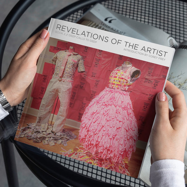 "Revelations of the Artist: Book 2 Deep Calls to Deep" book