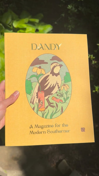 "Dandy" Magazine