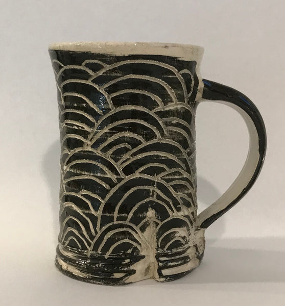 Greer Farris pottery