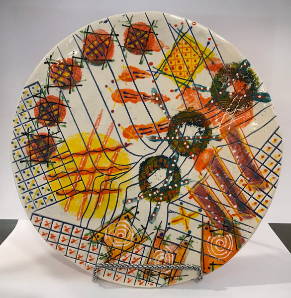 Greer Farris pottery