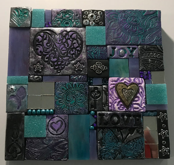 Cindy Sugg Mosaics