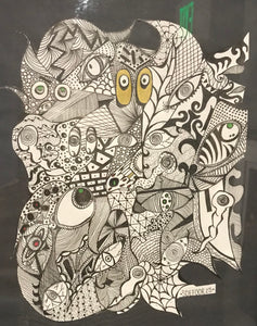 "All Eyes on You" Shannon Defoor