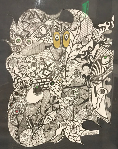 "All Eyes on You" Shannon Defoor