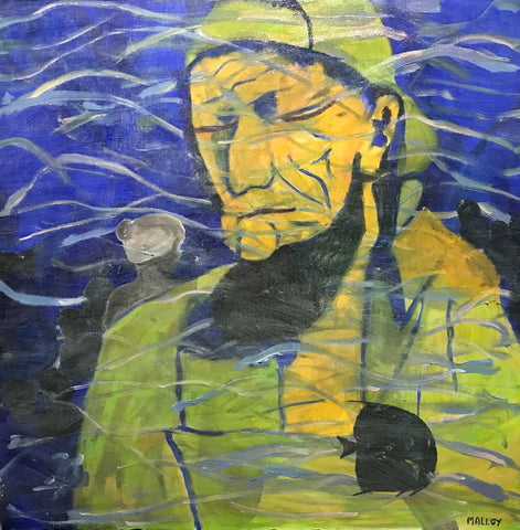 "Poor Ole Tom" Maggie Malloy