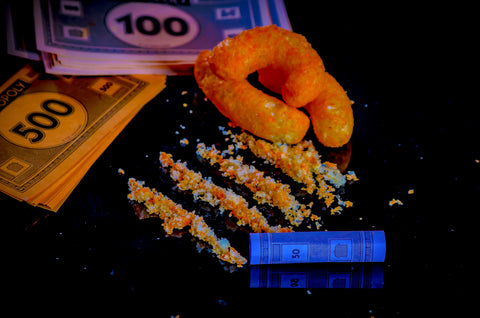 "American Addiction" Christopher Barker