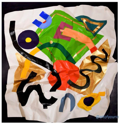 "RNA Journey" Issac Younis
