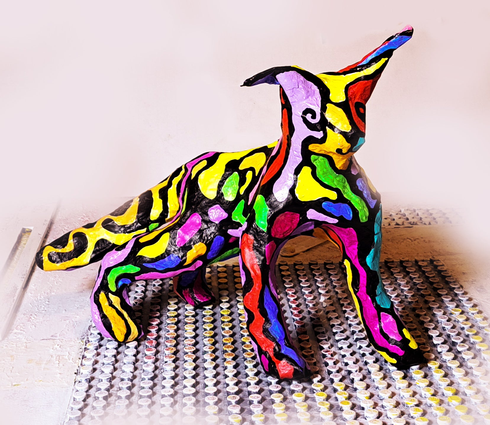 "Beast #1" Alexandra Nelipa