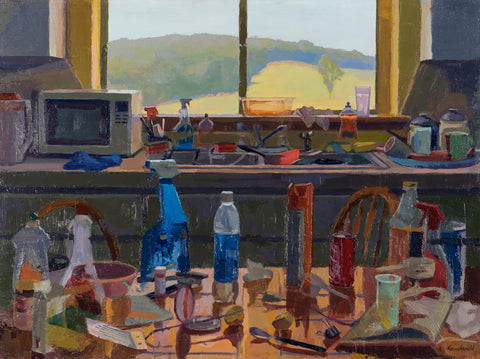 "Noon Window"