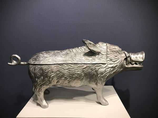 "Wild Boar Grill" Chris Weaver