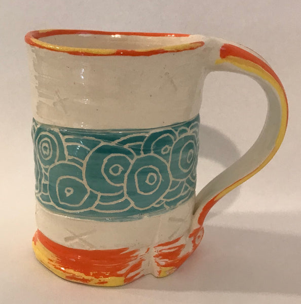 Greer Farris pottery