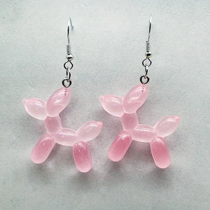 Balloon Dogs Earrings