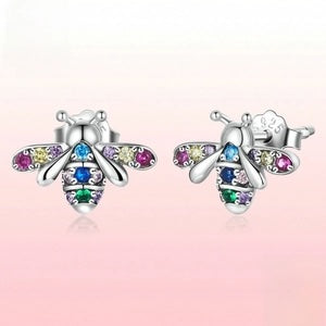 Insect Earrings