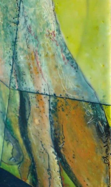 "Walnut Tree Swing" Beth Bobbitt