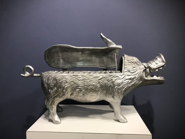 "Wild Boar Grill" Chris Weaver