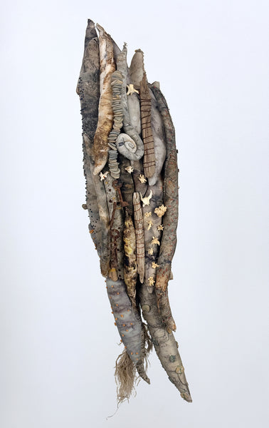 "Caddis Fly" Elizabeth Weber