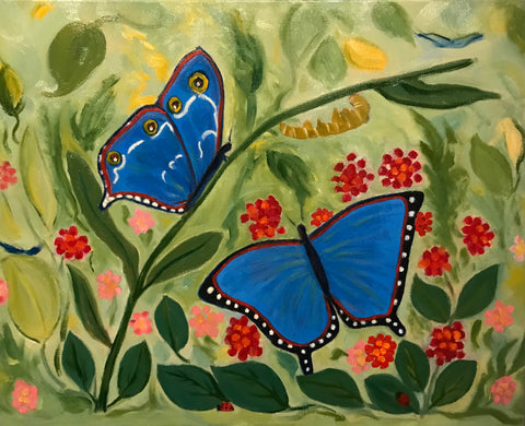 "Garden of Dreams" Jo Anne Roberts