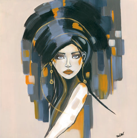 "Cafe Society" Darla Desiderio