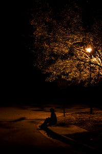 "Lingering" Julia Wrinkle