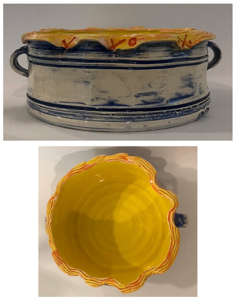 Greer Farris pottery