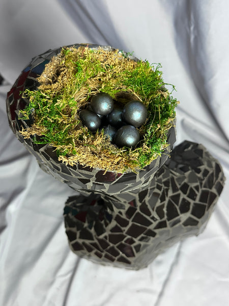 "Embryonic Magic" Elizabeth Weber