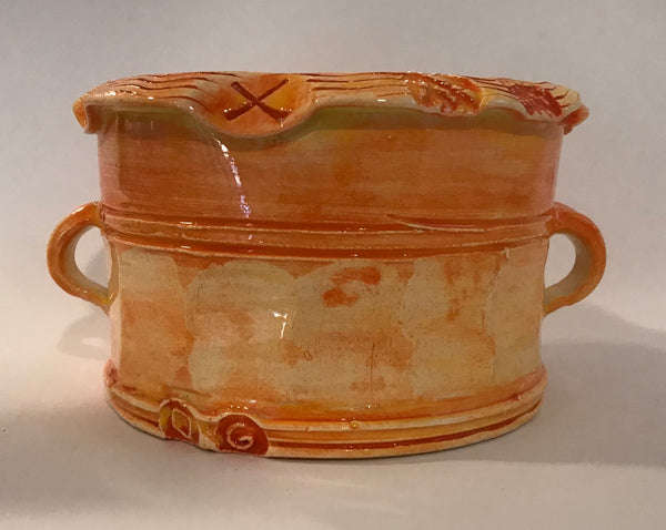 Greer Farris pottery