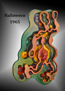"Halloween, 1965" Patrick S. Fleming