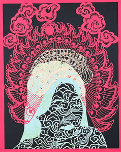 "Headdress: Dignity"