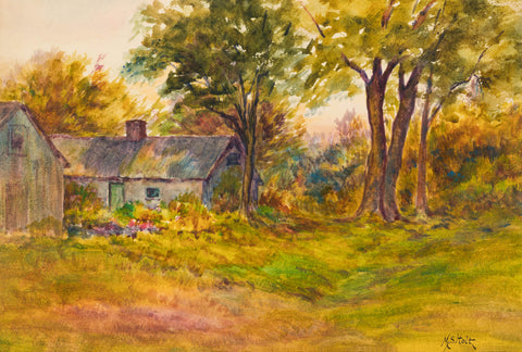 "Untitled House/Barn"