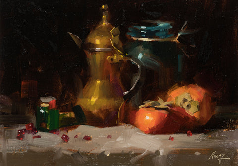 "Untitled Still Life"