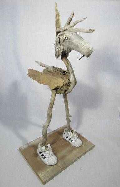 "Adidas Lignum" David Mudrinich