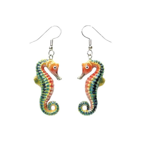 Sea Horse Earrings