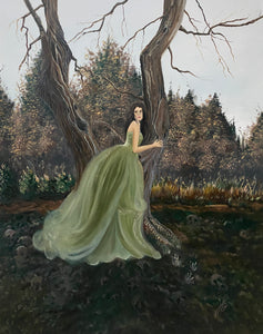 "Loss of Discernment" Jackie Birmingham