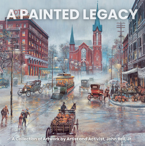 "A Painted Legacy" book