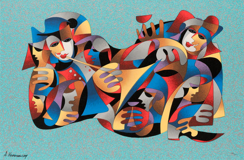 "Untitled Musicians"