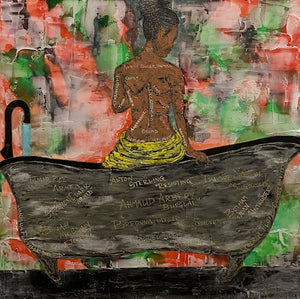 "Labels" Shakeelah Rahmaan