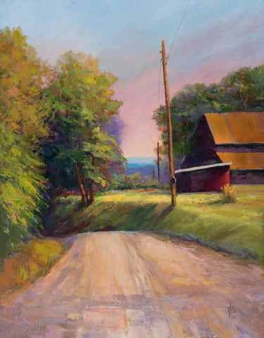 "On the Road to Rudy"