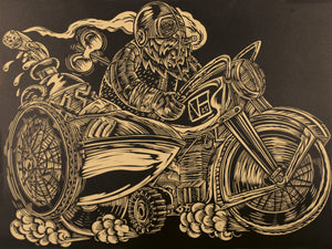 "Ride-UR-Die" Neal Harrington