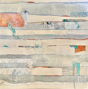 "Destination Unknown" Kathleen Siegfried