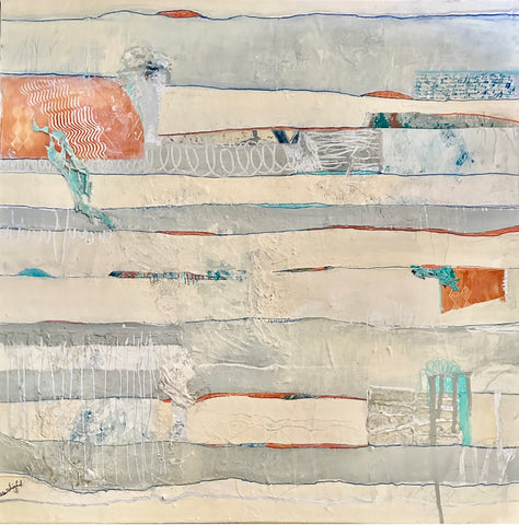 "Destination Unknown" Kathleen Siegfried