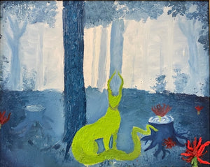 "Ivy" Tarissa Thibodeaux
