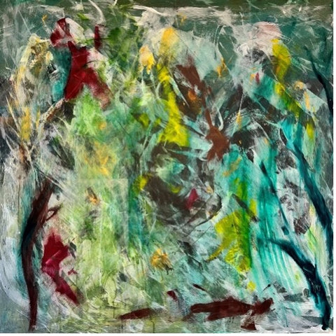 "Elizabeth: Desperately Trying to Escape My Demons" Pat Keadle Gougler