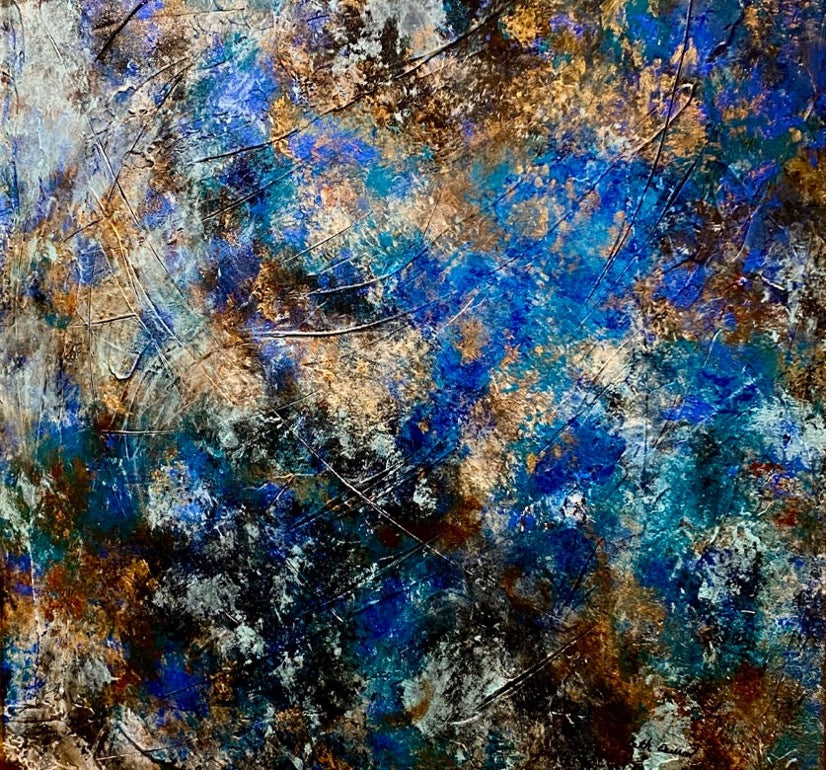 "Cosmos" Beth Owen