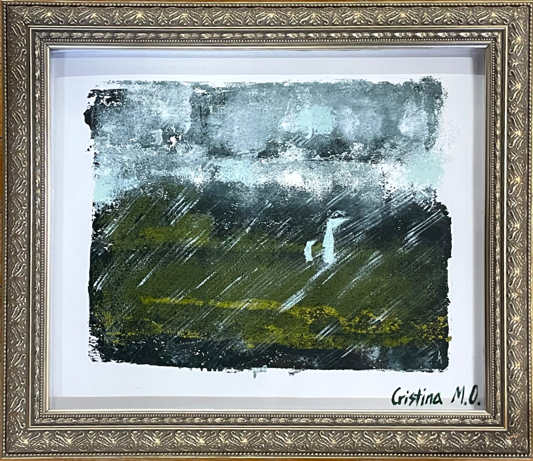 "The Feeling of Hail" Cristina Matamoros-Ochoa