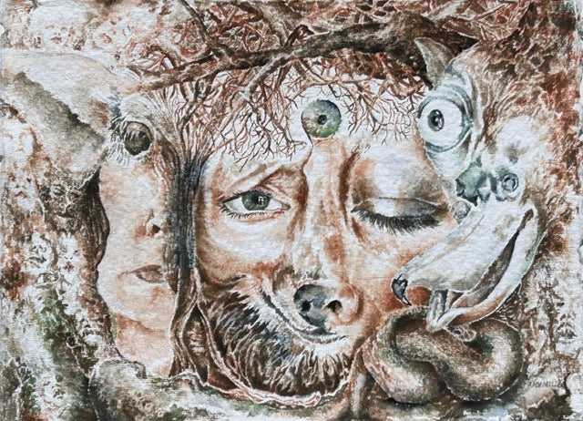 "Rumination" Amy Miller