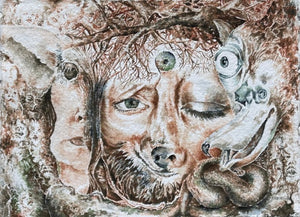 "Rumination" Amy Miller